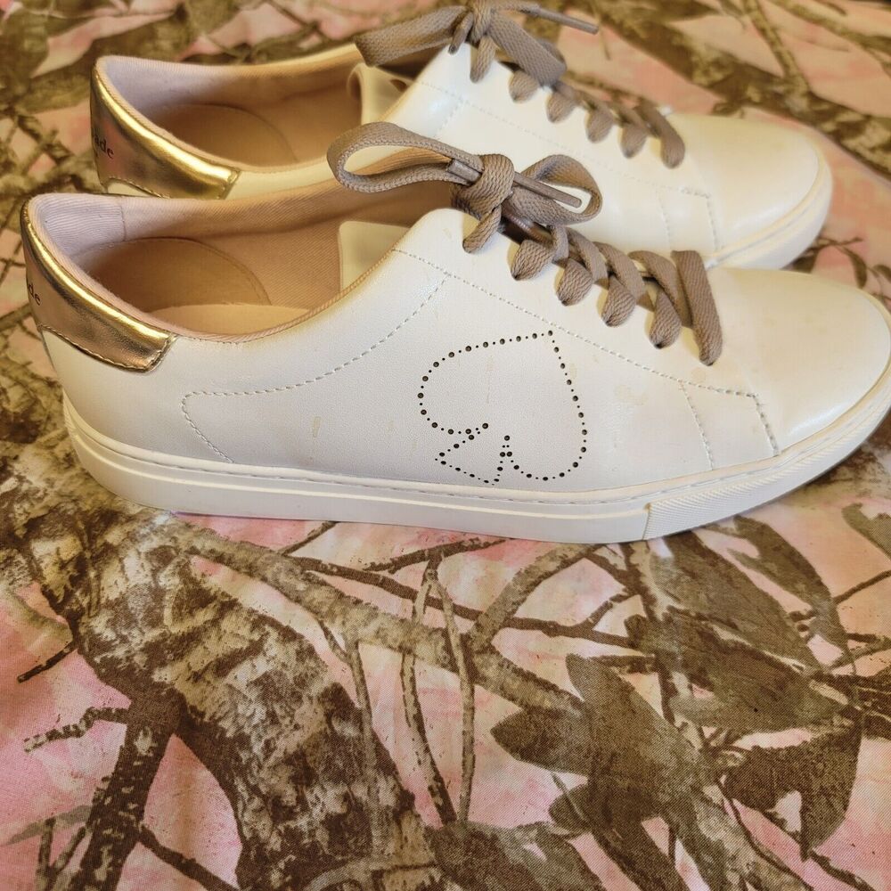 Kate Spade New York Angelise Tennis Shoe Womens Size 7B